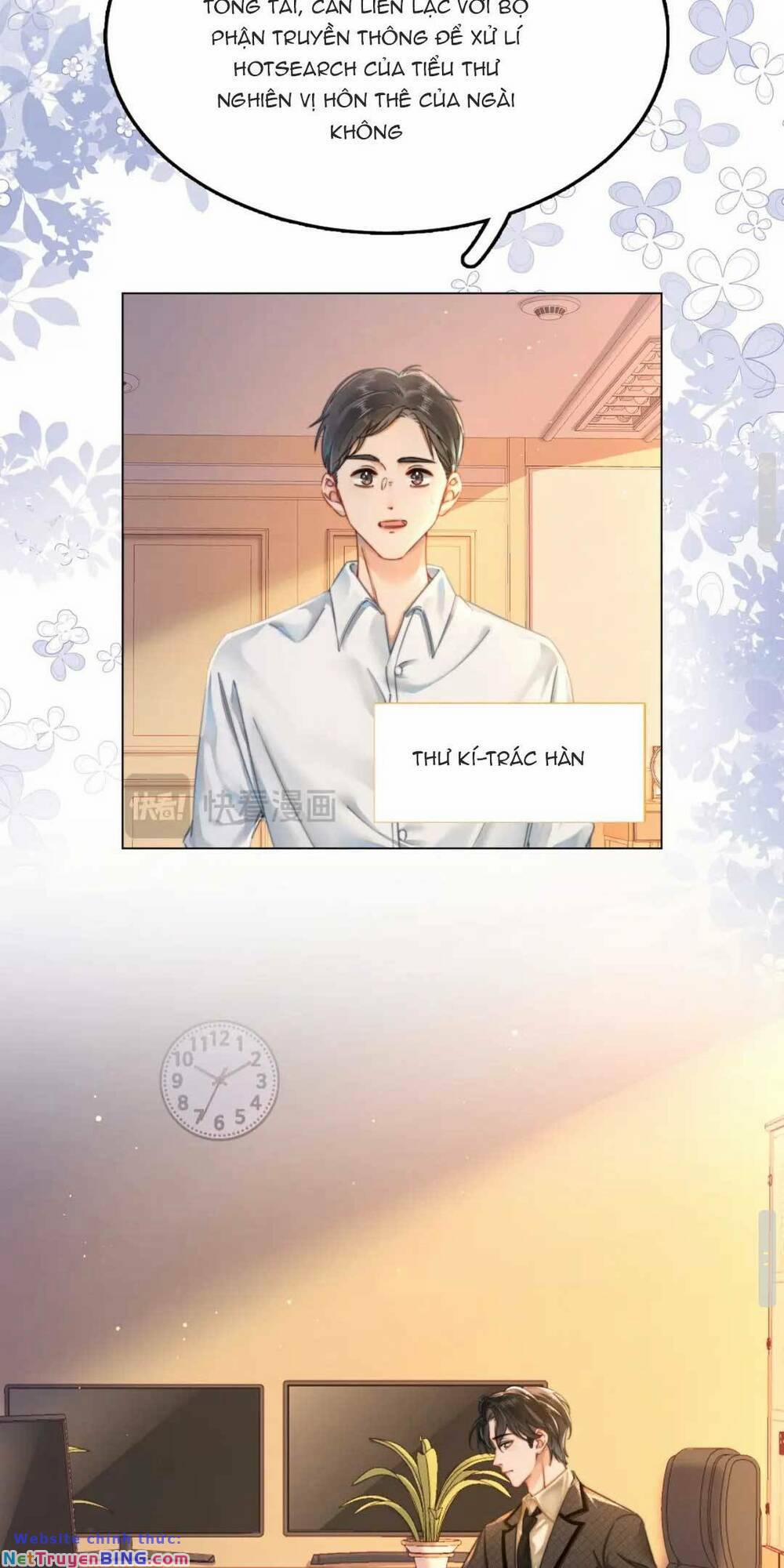 Hôn Sự Ngọt Ngào Đến Tận Xương 1 trang 33