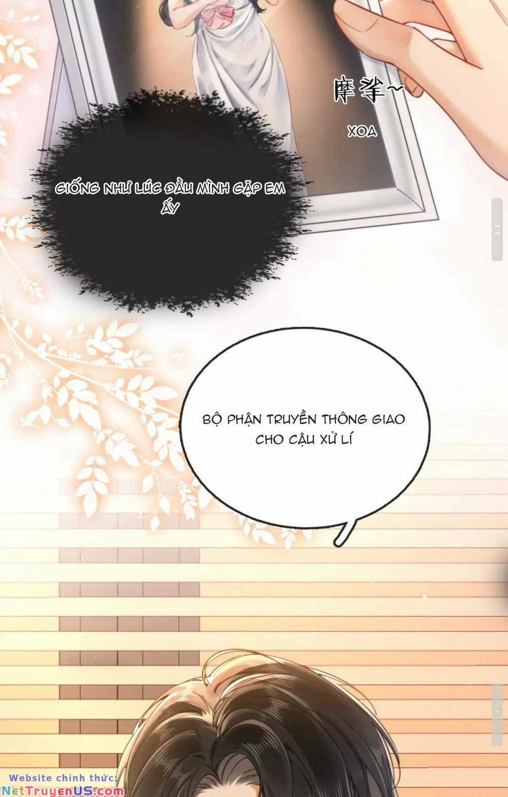 Hôn Sự Ngọt Ngào Đến Tận Xương 1 trang 35