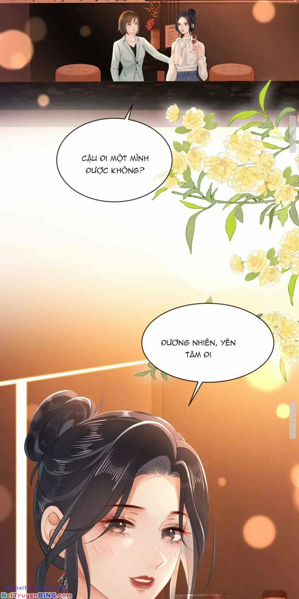 Hôn Sự Ngọt Ngào Đến Tận Xương 1 trang 40