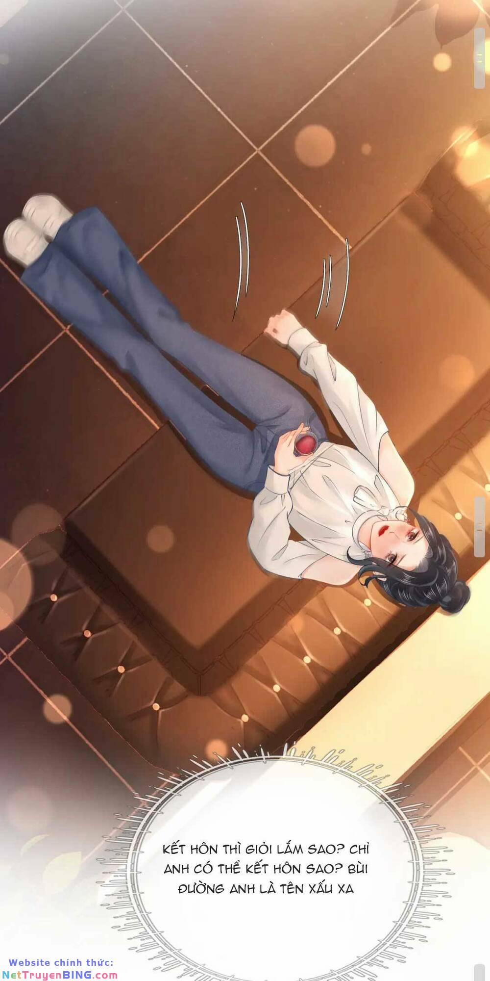 Hôn Sự Ngọt Ngào Đến Tận Xương 1 trang 43