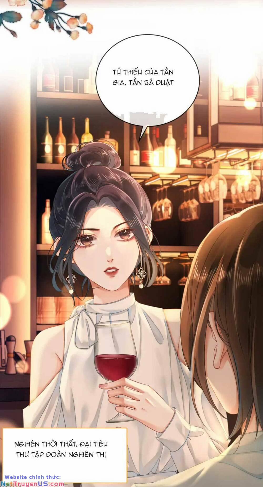 Hôn Sự Ngọt Ngào Đến Tận Xương 1 trang 6