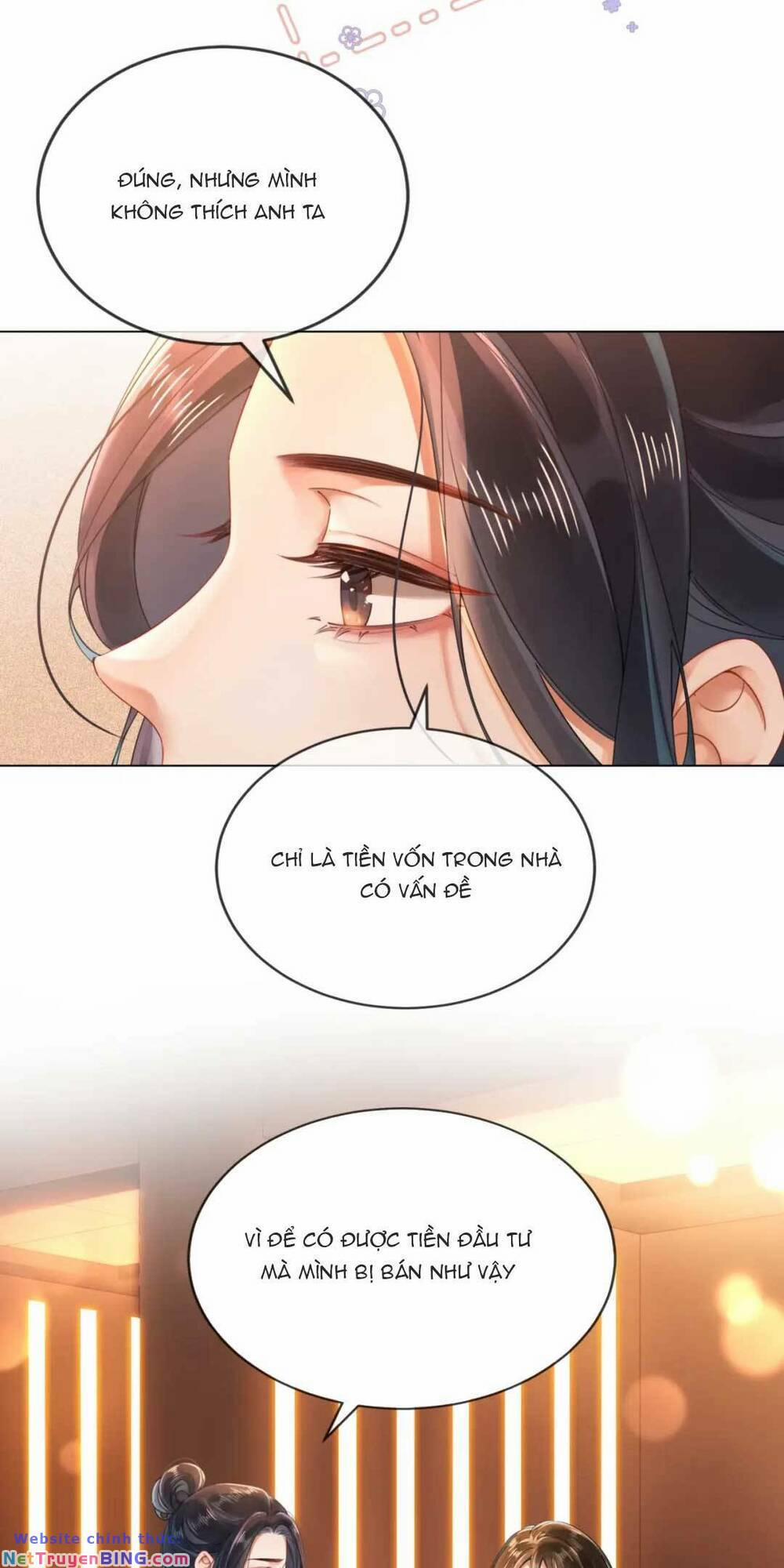 Hôn Sự Ngọt Ngào Đến Tận Xương 1 trang 8