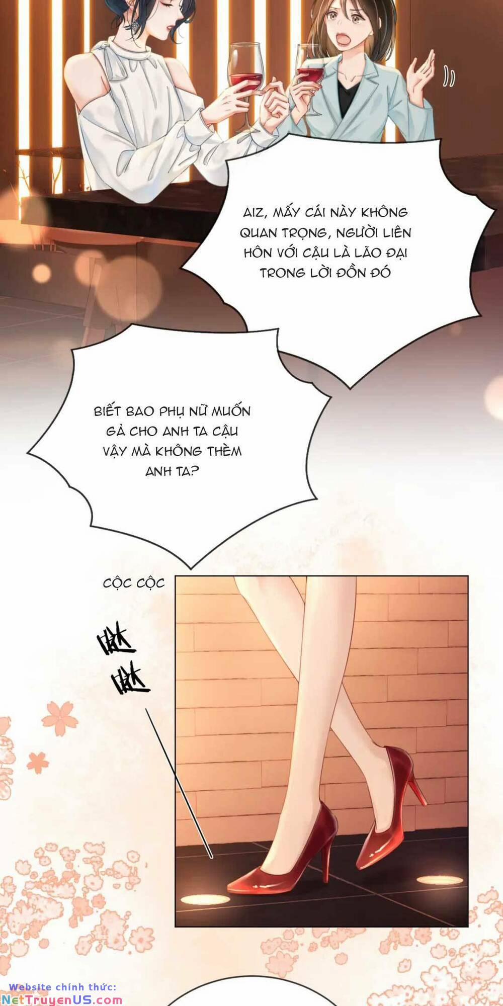 Hôn Sự Ngọt Ngào Đến Tận Xương 1 trang 9