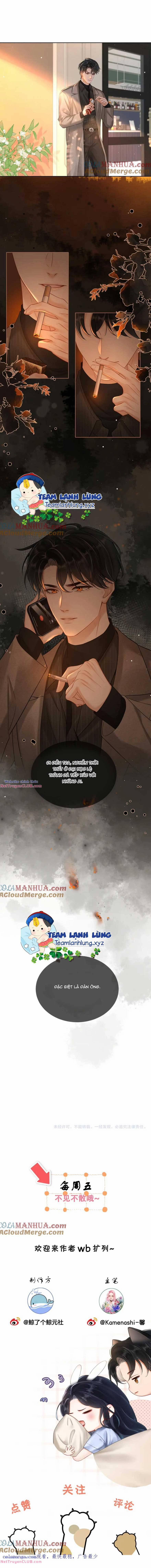 Hôn Sự Ngọt Ngào Đến Tận Xương 12 trang 5