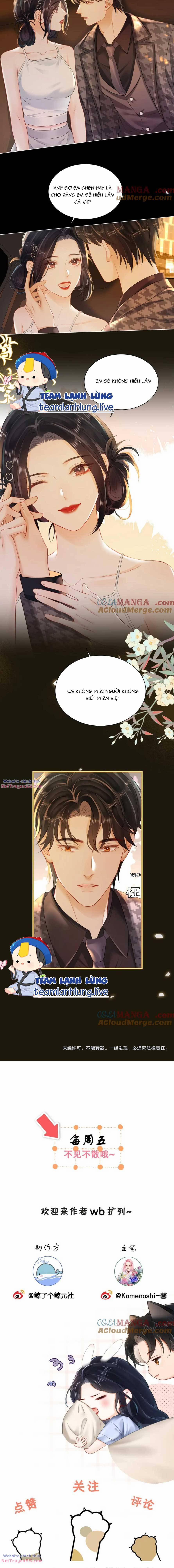 Hôn Sự Ngọt Ngào Đến Tận Xương 16 trang 5