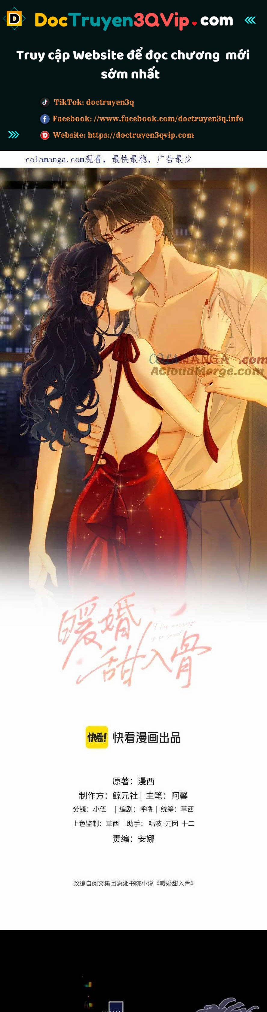 Hôn Sự Ngọt Ngào Đến Tận Xương 18 trang 0