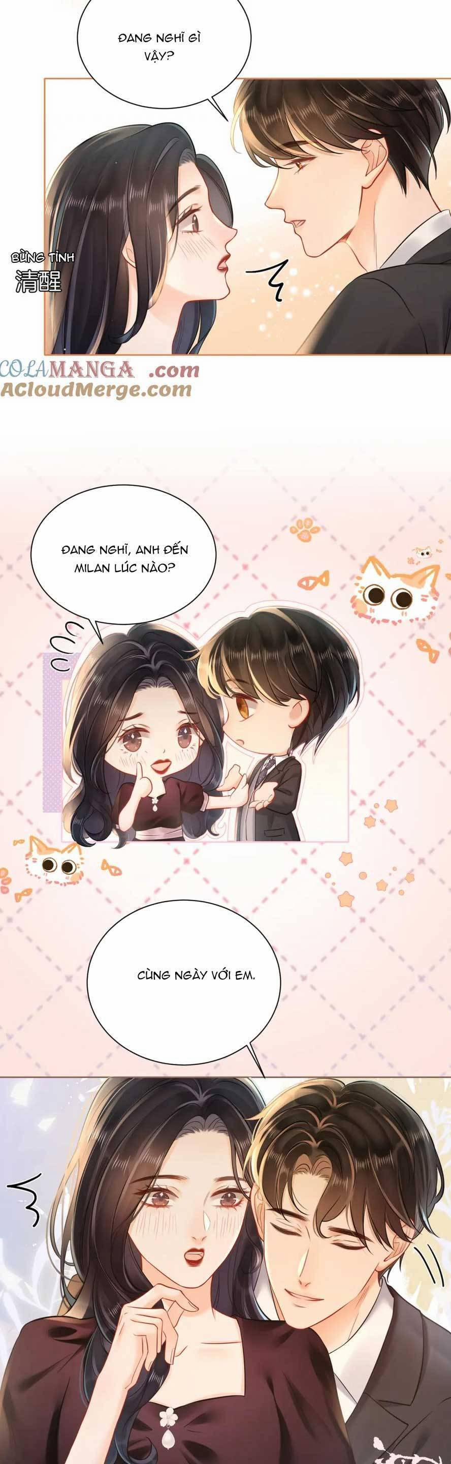 Hôn Sự Ngọt Ngào Đến Tận Xương 18 trang 14