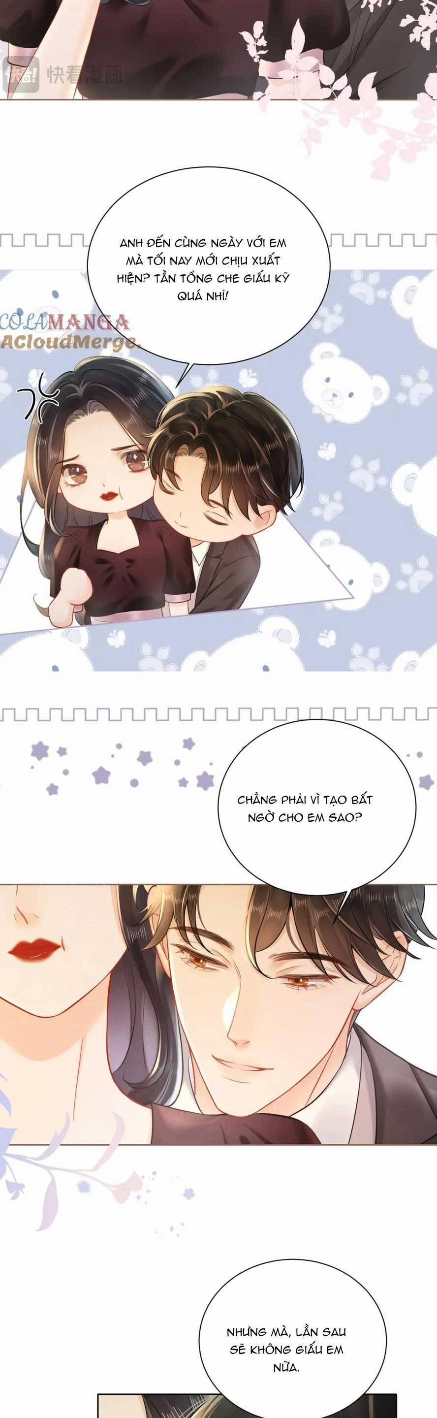 Hôn Sự Ngọt Ngào Đến Tận Xương 18 trang 15