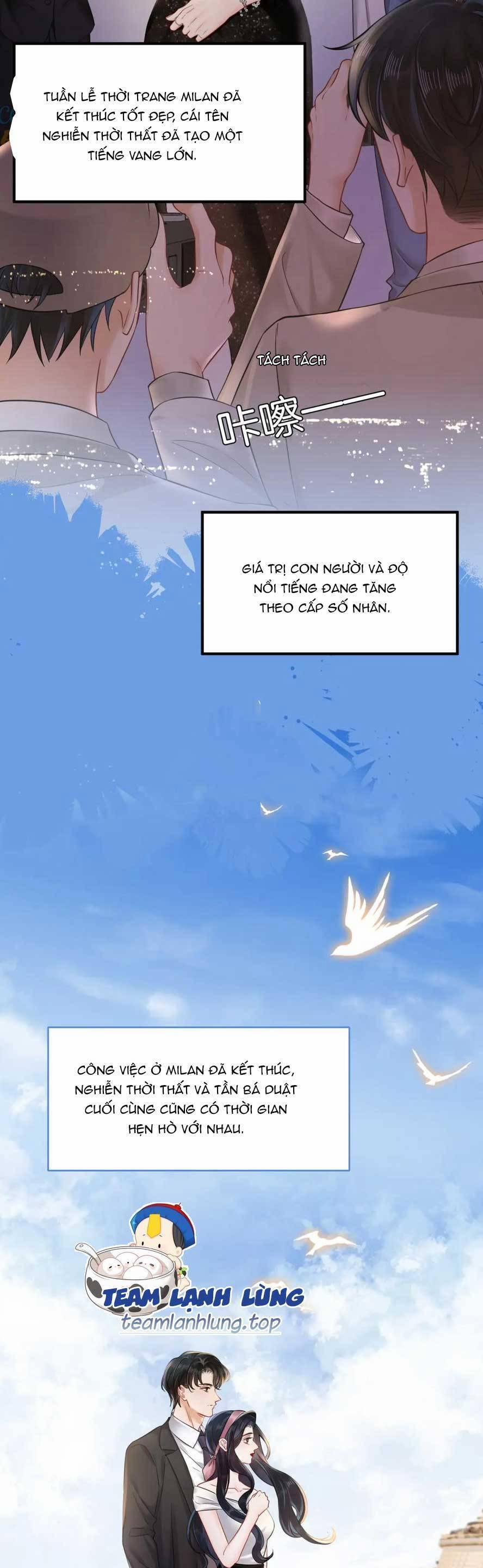 Hôn Sự Ngọt Ngào Đến Tận Xương 18 trang 17