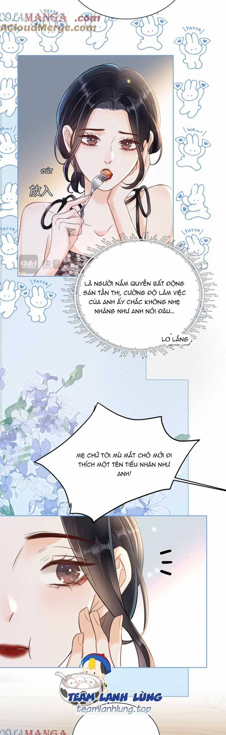 Hôn Sự Ngọt Ngào Đến Tận Xương 18 trang 19