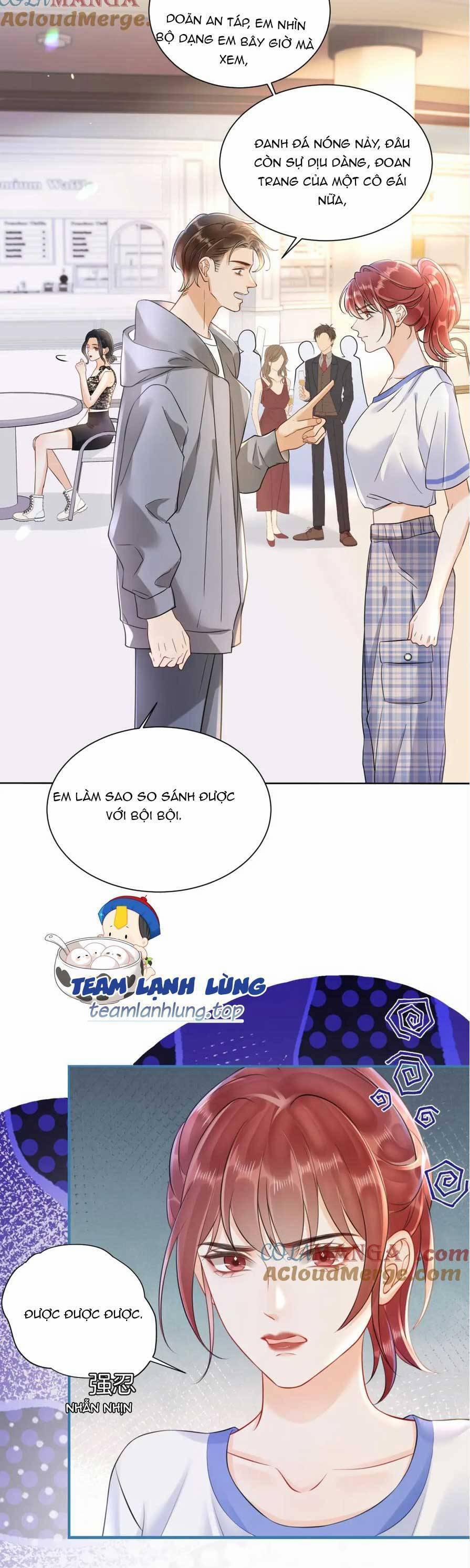 Hôn Sự Ngọt Ngào Đến Tận Xương 18 trang 20