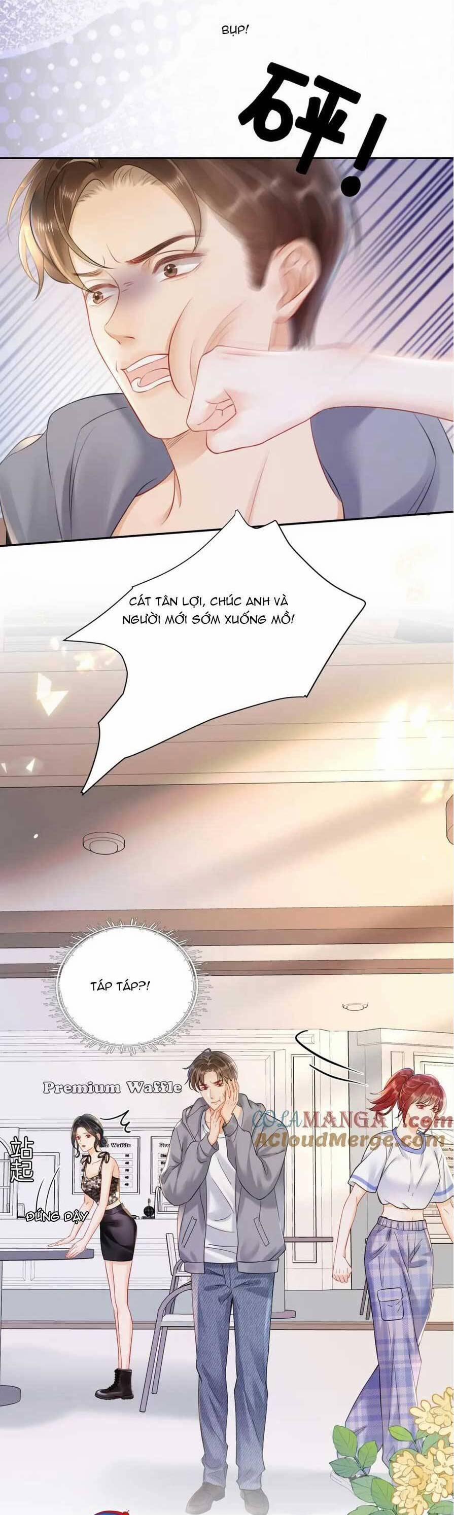 Hôn Sự Ngọt Ngào Đến Tận Xương 18 trang 21