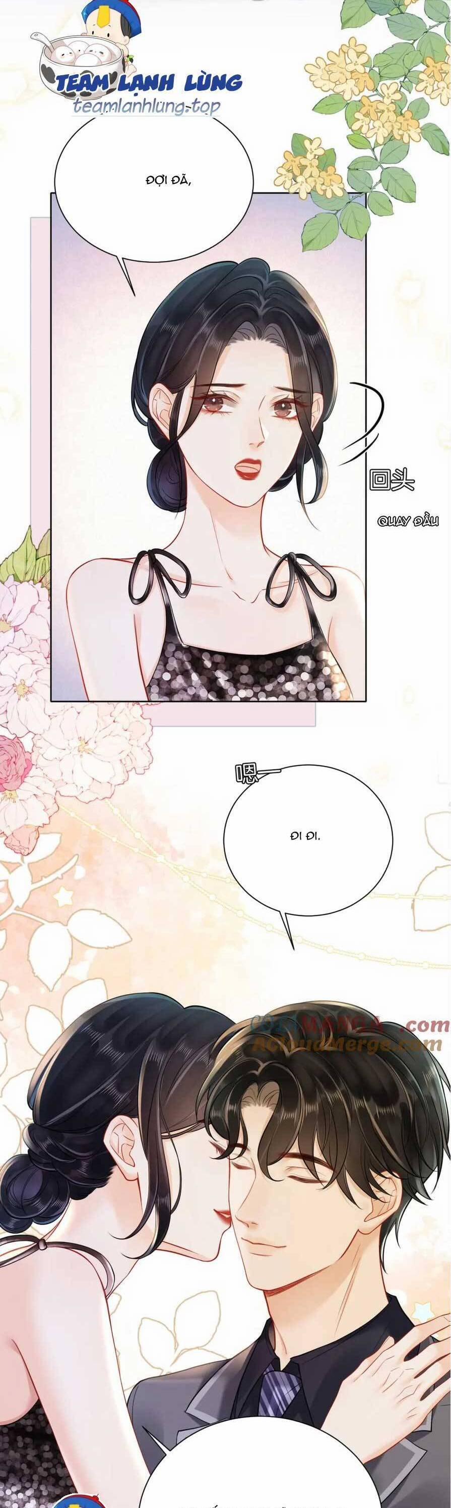 Hôn Sự Ngọt Ngào Đến Tận Xương 18 trang 22