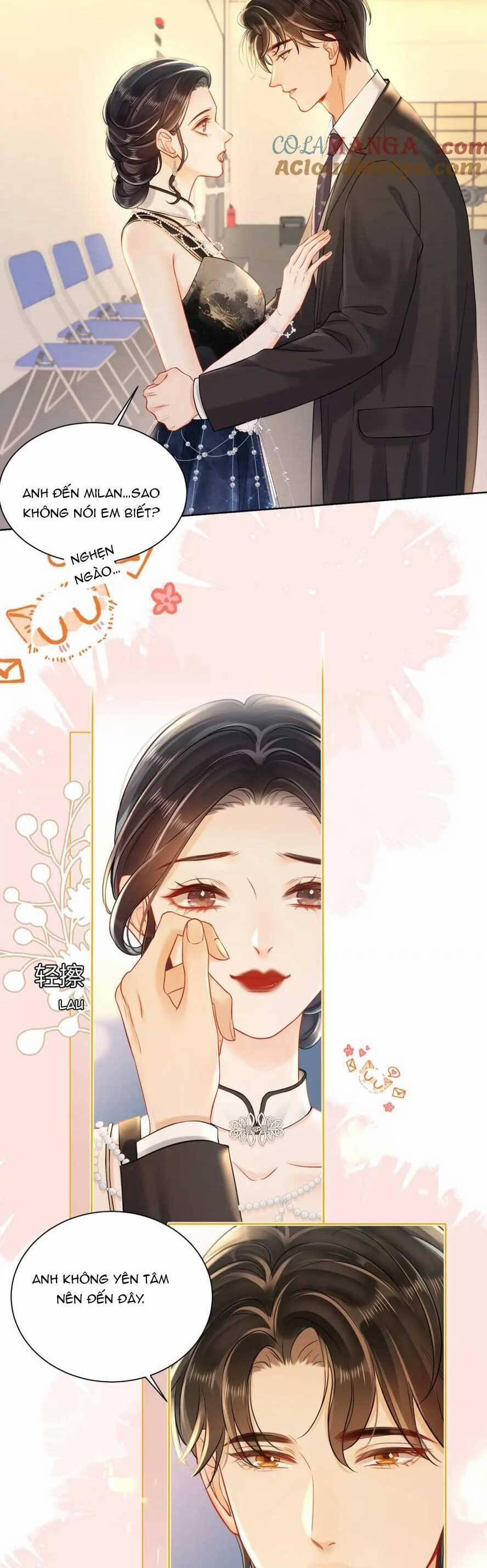 Hôn Sự Ngọt Ngào Đến Tận Xương 18 trang 3