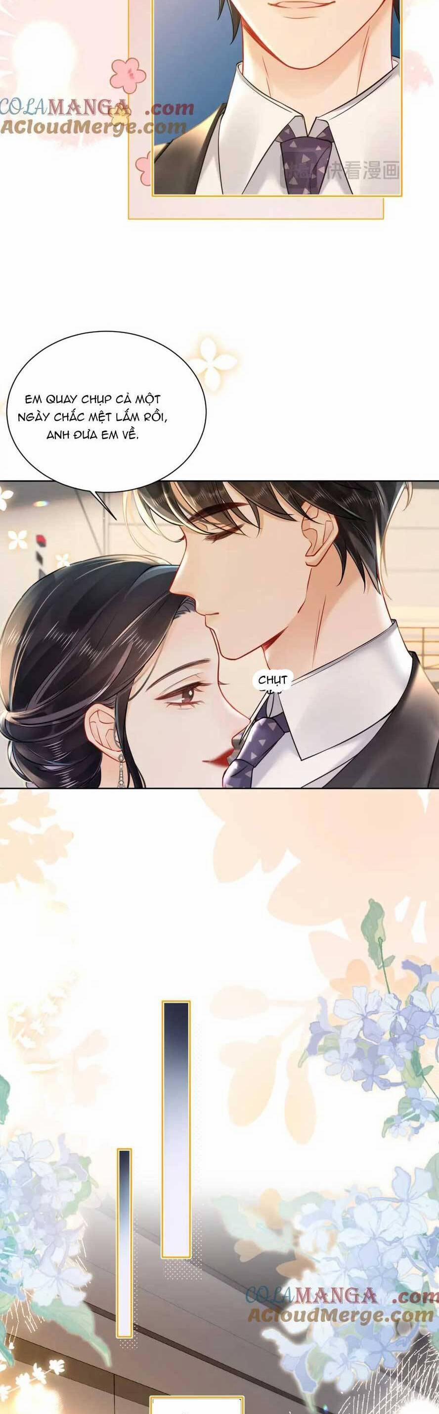 Hôn Sự Ngọt Ngào Đến Tận Xương 18 trang 4