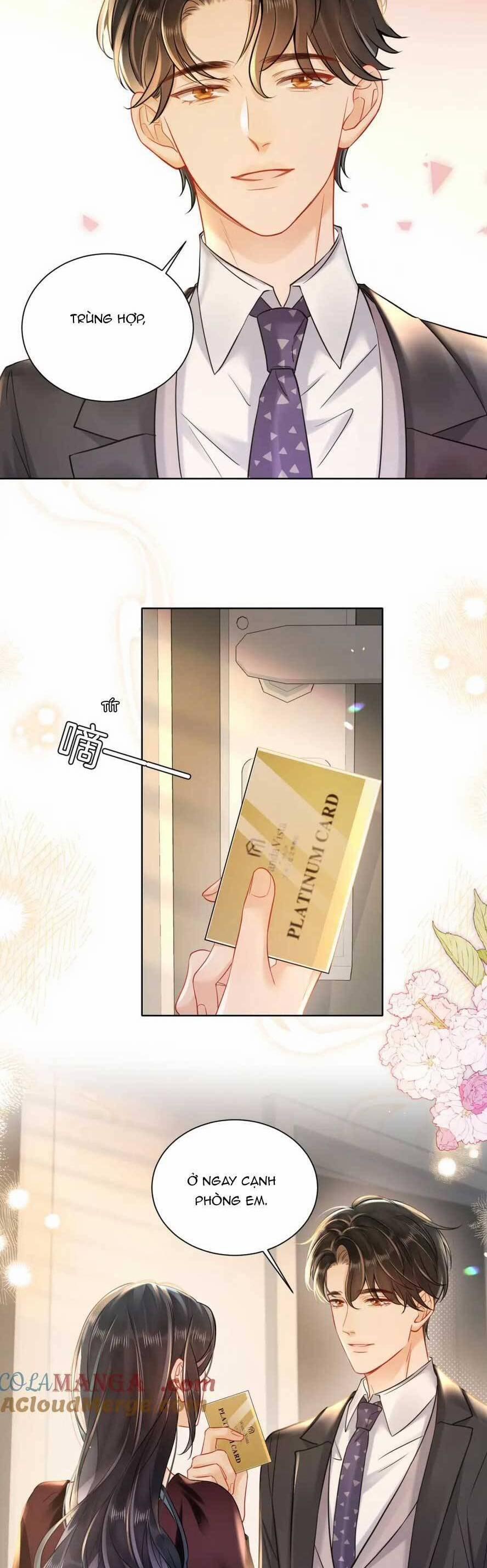 Hôn Sự Ngọt Ngào Đến Tận Xương 18 trang 6