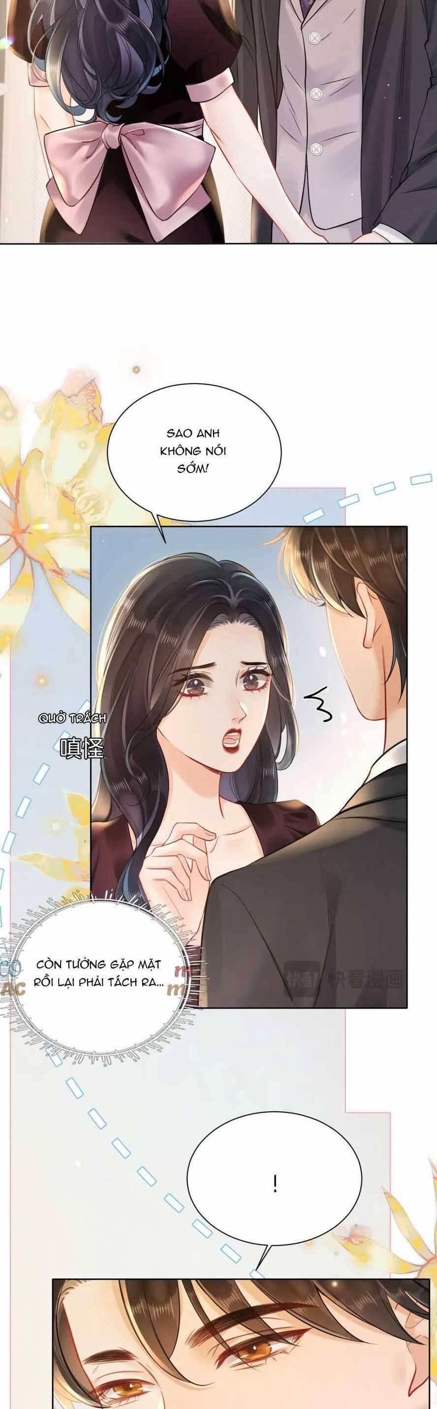 Hôn Sự Ngọt Ngào Đến Tận Xương 18 trang 7