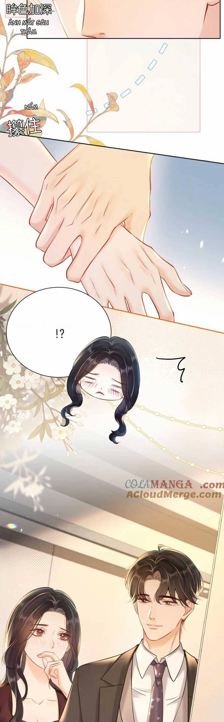 Hôn Sự Ngọt Ngào Đến Tận Xương 18 trang 8