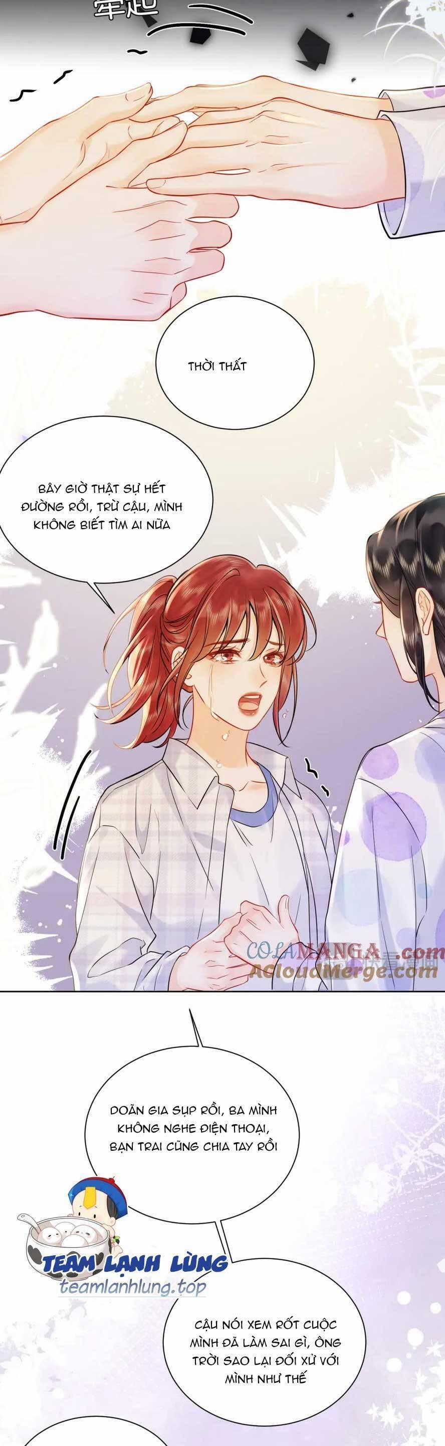 Hôn Sự Ngọt Ngào Đến Tận Xương 19 trang 16