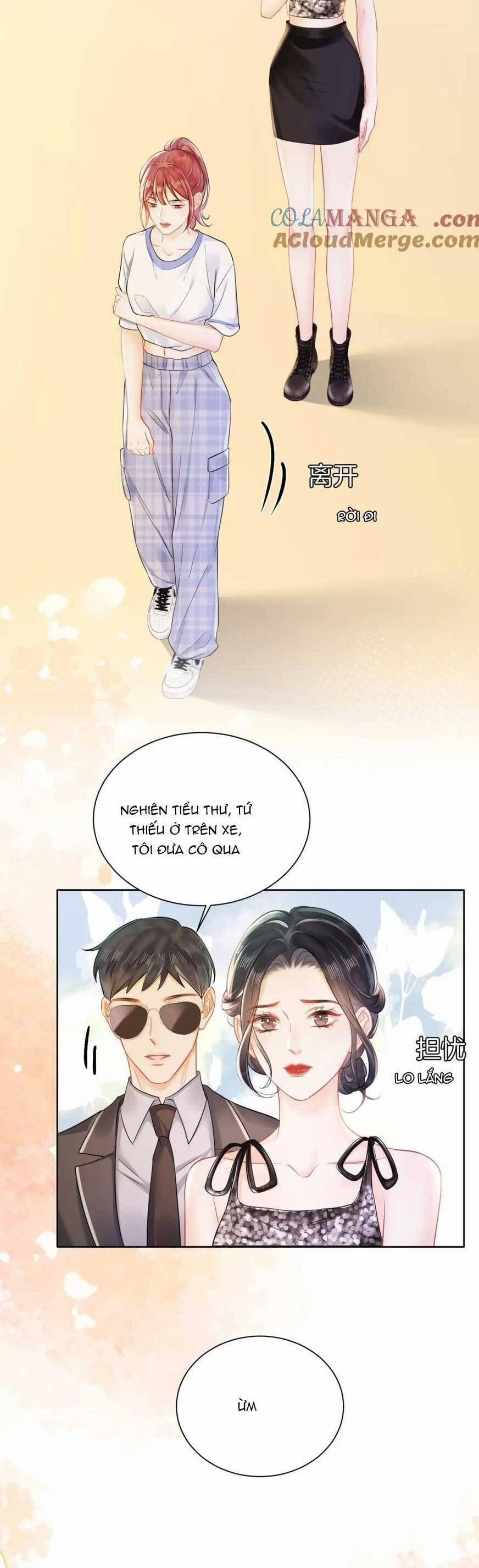 Hôn Sự Ngọt Ngào Đến Tận Xương 19 trang 5