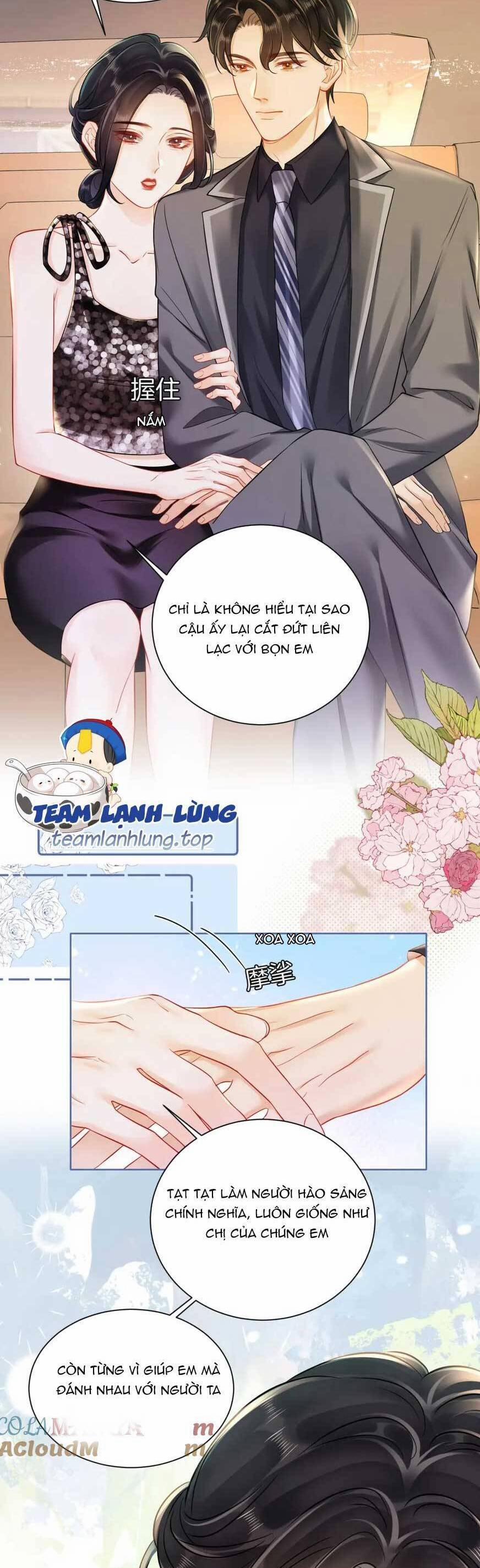 Hôn Sự Ngọt Ngào Đến Tận Xương 19 trang 9