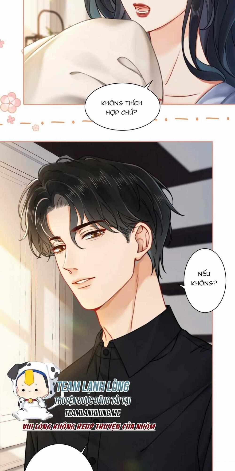 Hôn Sự Ngọt Ngào Đến Tận Xương 2 trang 10