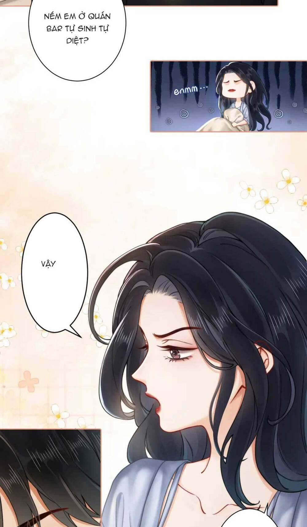 Hôn Sự Ngọt Ngào Đến Tận Xương 2 trang 11