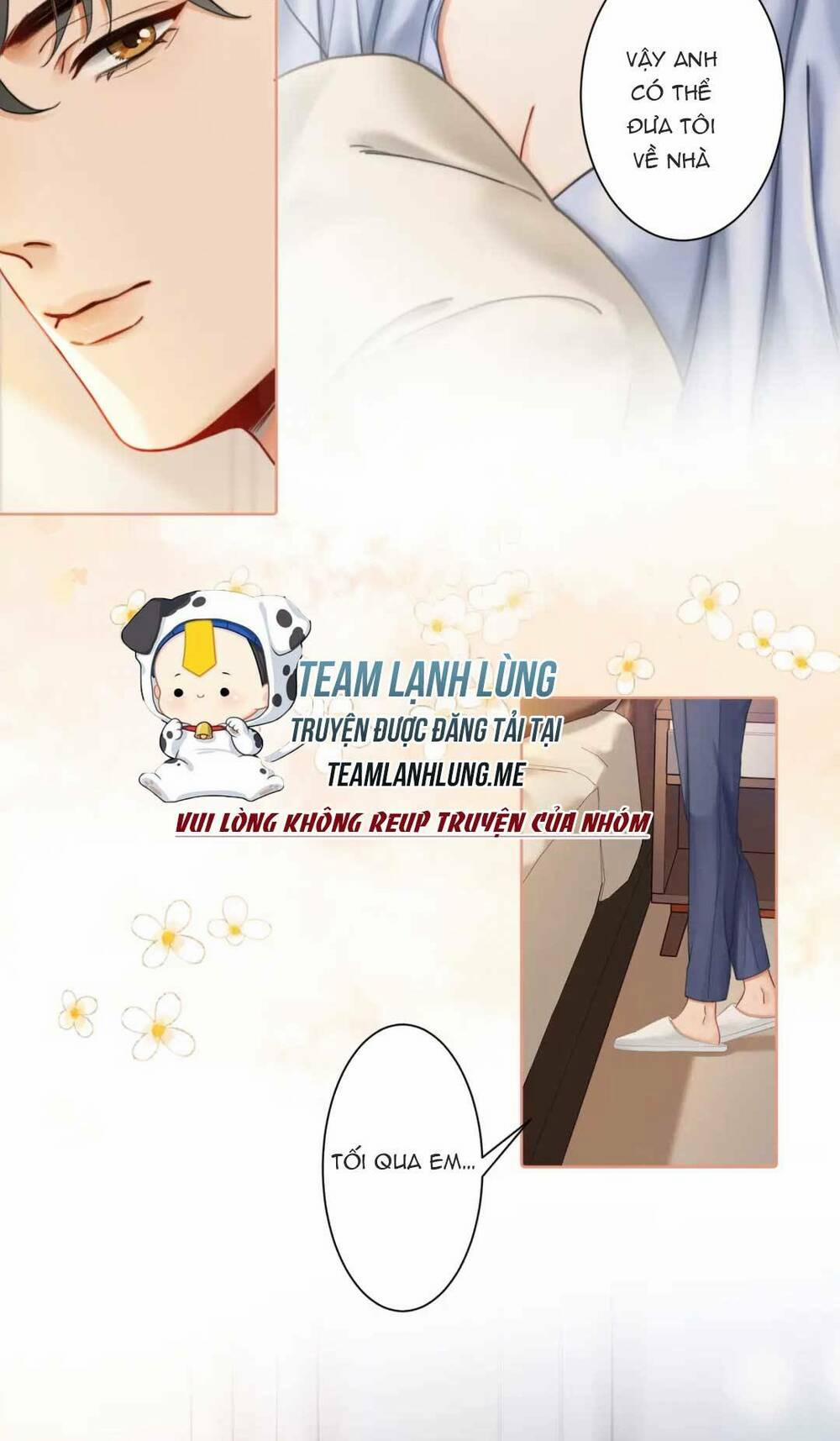 Hôn Sự Ngọt Ngào Đến Tận Xương 2 trang 12