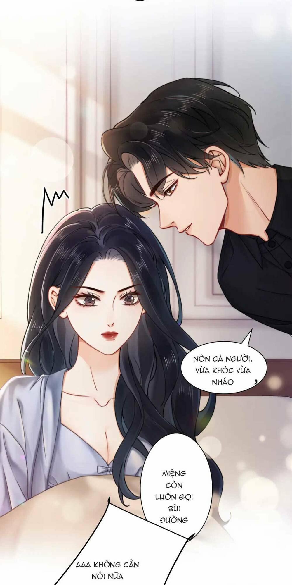 Hôn Sự Ngọt Ngào Đến Tận Xương 2 trang 13