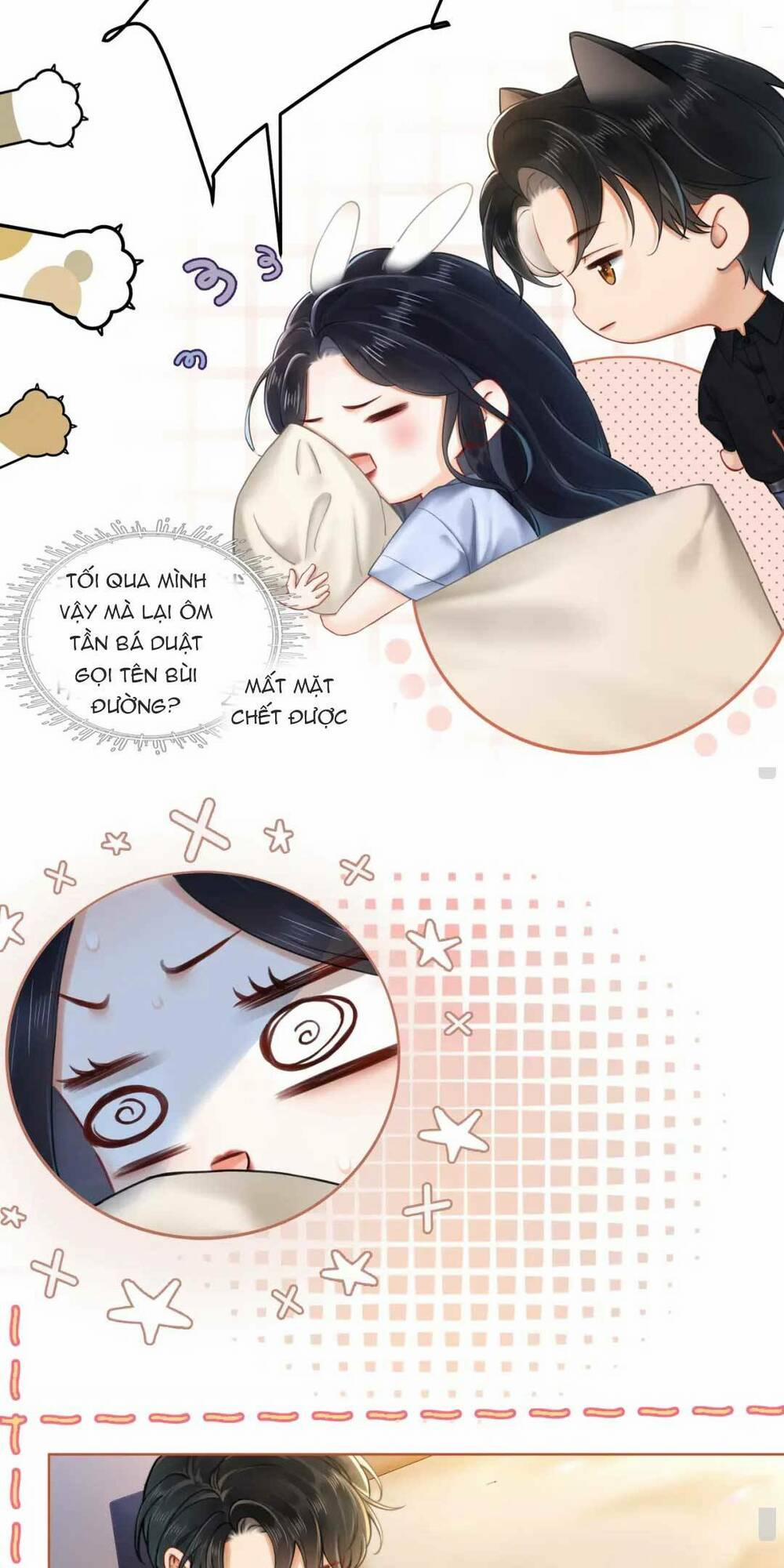 Hôn Sự Ngọt Ngào Đến Tận Xương 2 trang 14