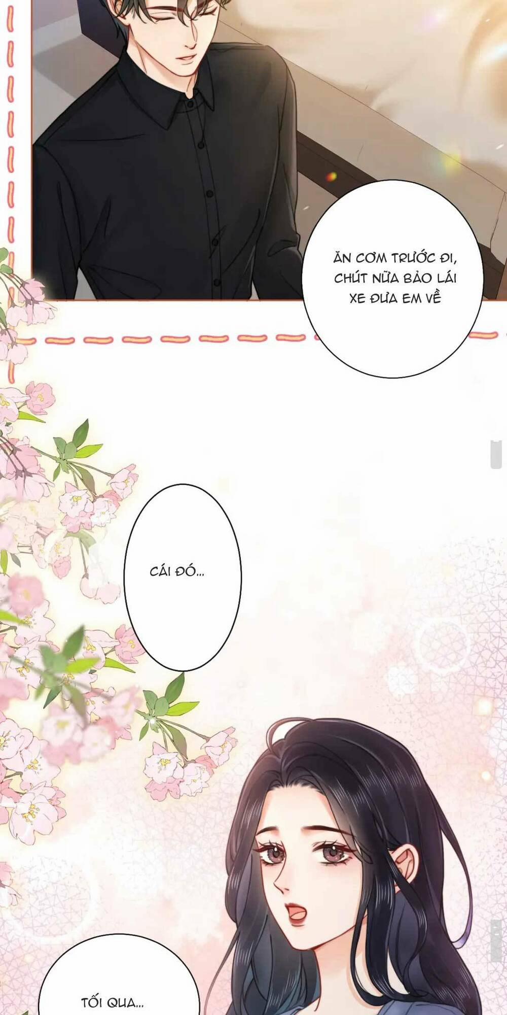 Hôn Sự Ngọt Ngào Đến Tận Xương 2 trang 15