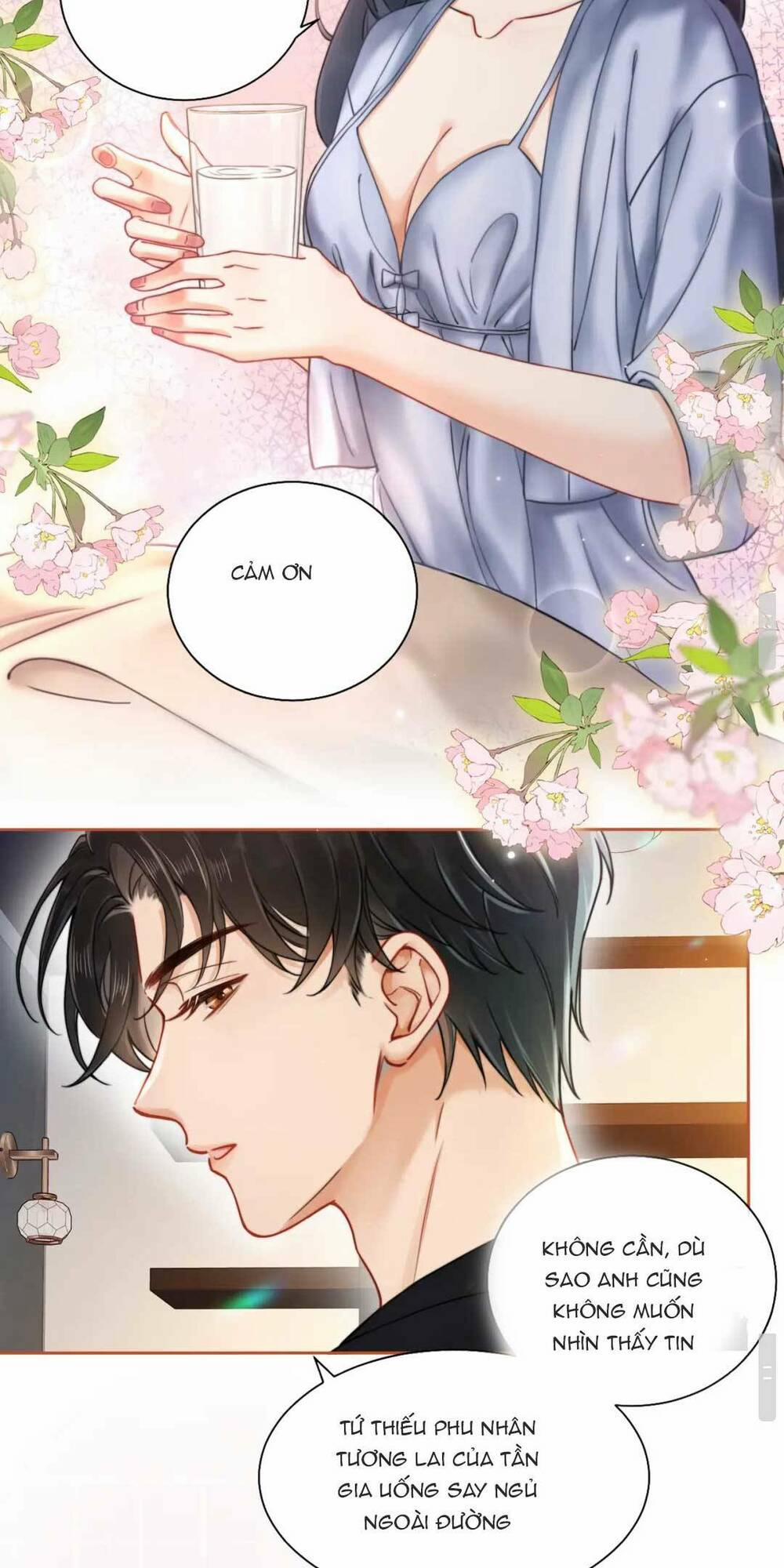 Hôn Sự Ngọt Ngào Đến Tận Xương 2 trang 16