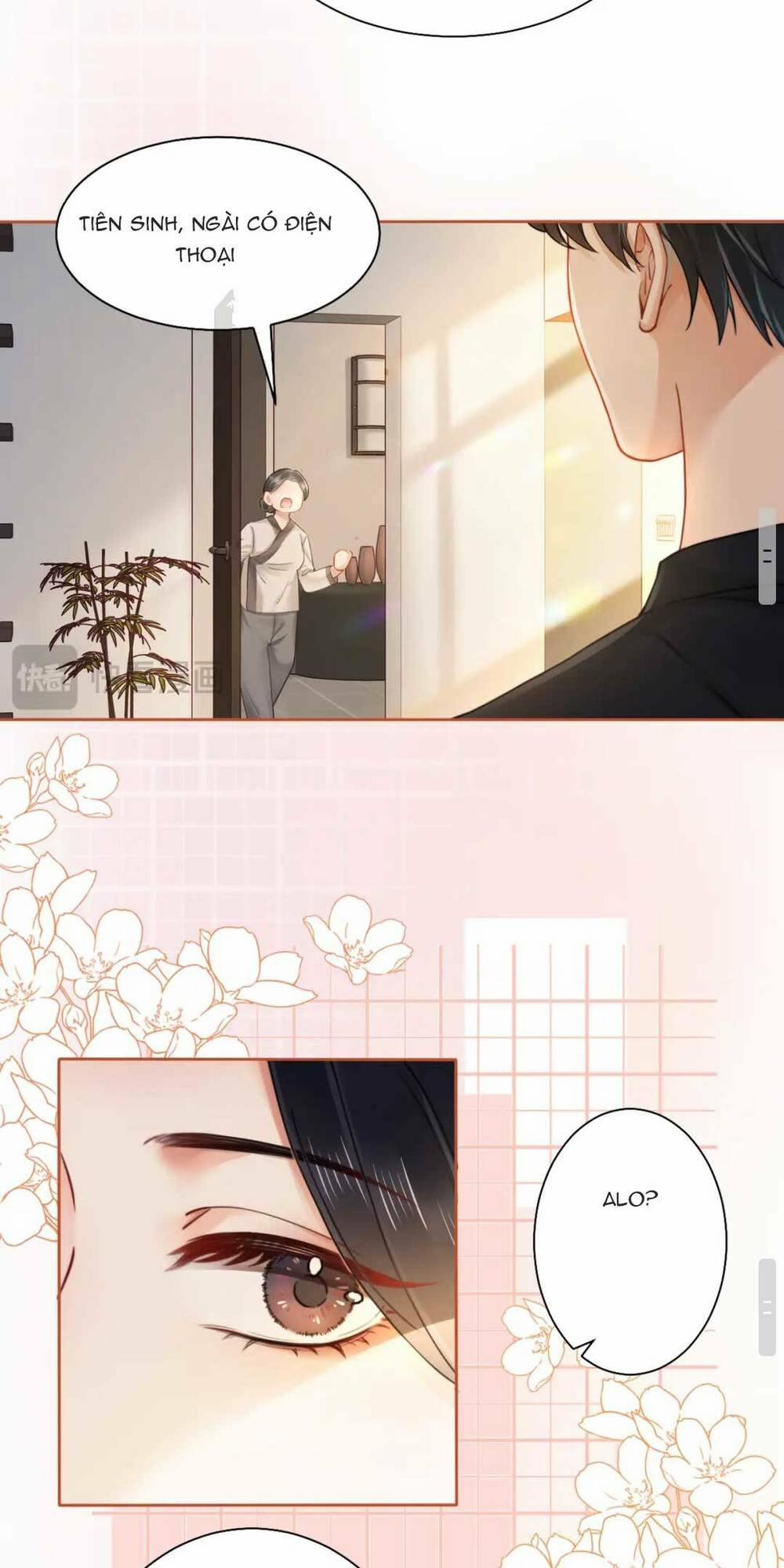 Hôn Sự Ngọt Ngào Đến Tận Xương 2 trang 17