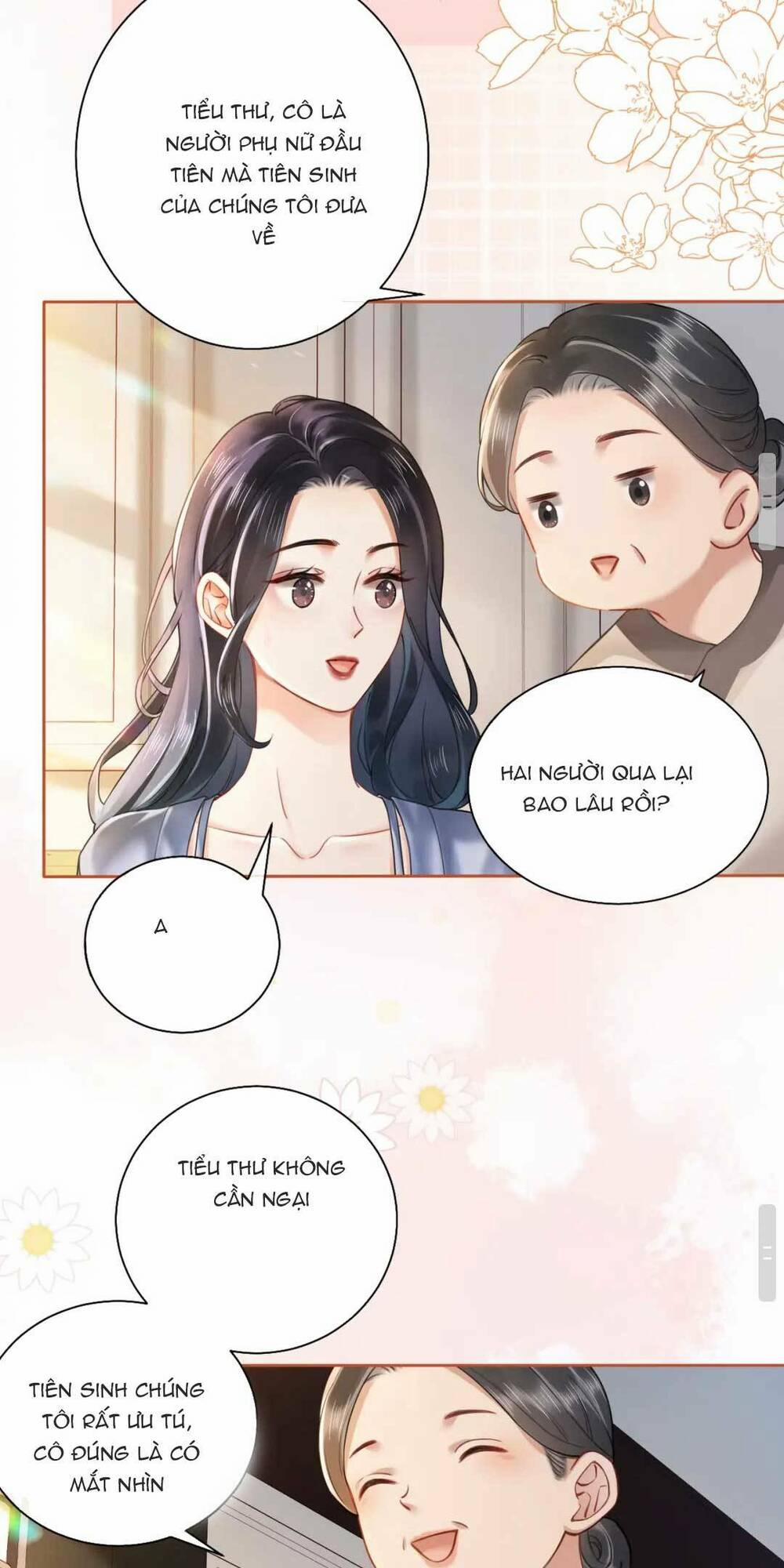 Hôn Sự Ngọt Ngào Đến Tận Xương 2 trang 18