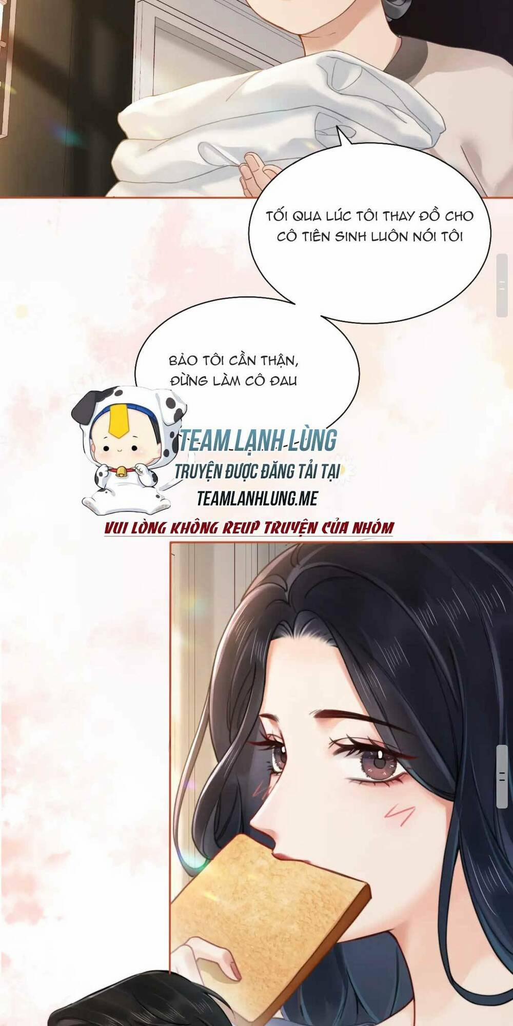 Hôn Sự Ngọt Ngào Đến Tận Xương 2 trang 19