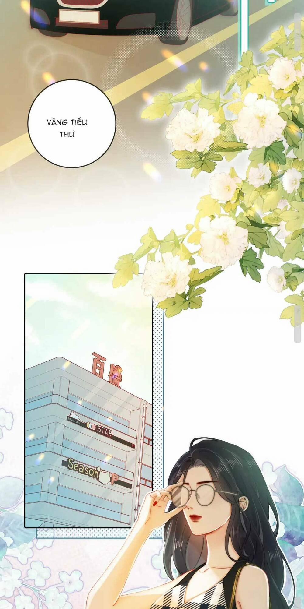 Hôn Sự Ngọt Ngào Đến Tận Xương 2 trang 23