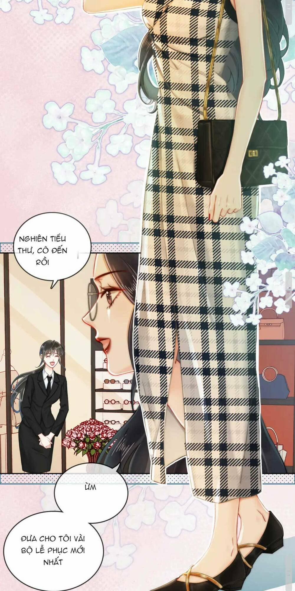 Hôn Sự Ngọt Ngào Đến Tận Xương 2 trang 24