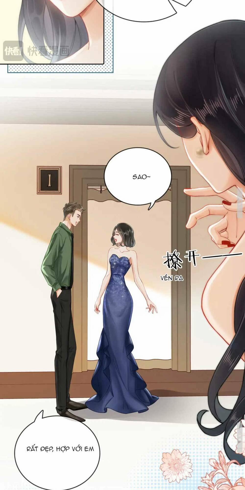 Hôn Sự Ngọt Ngào Đến Tận Xương 2 trang 26