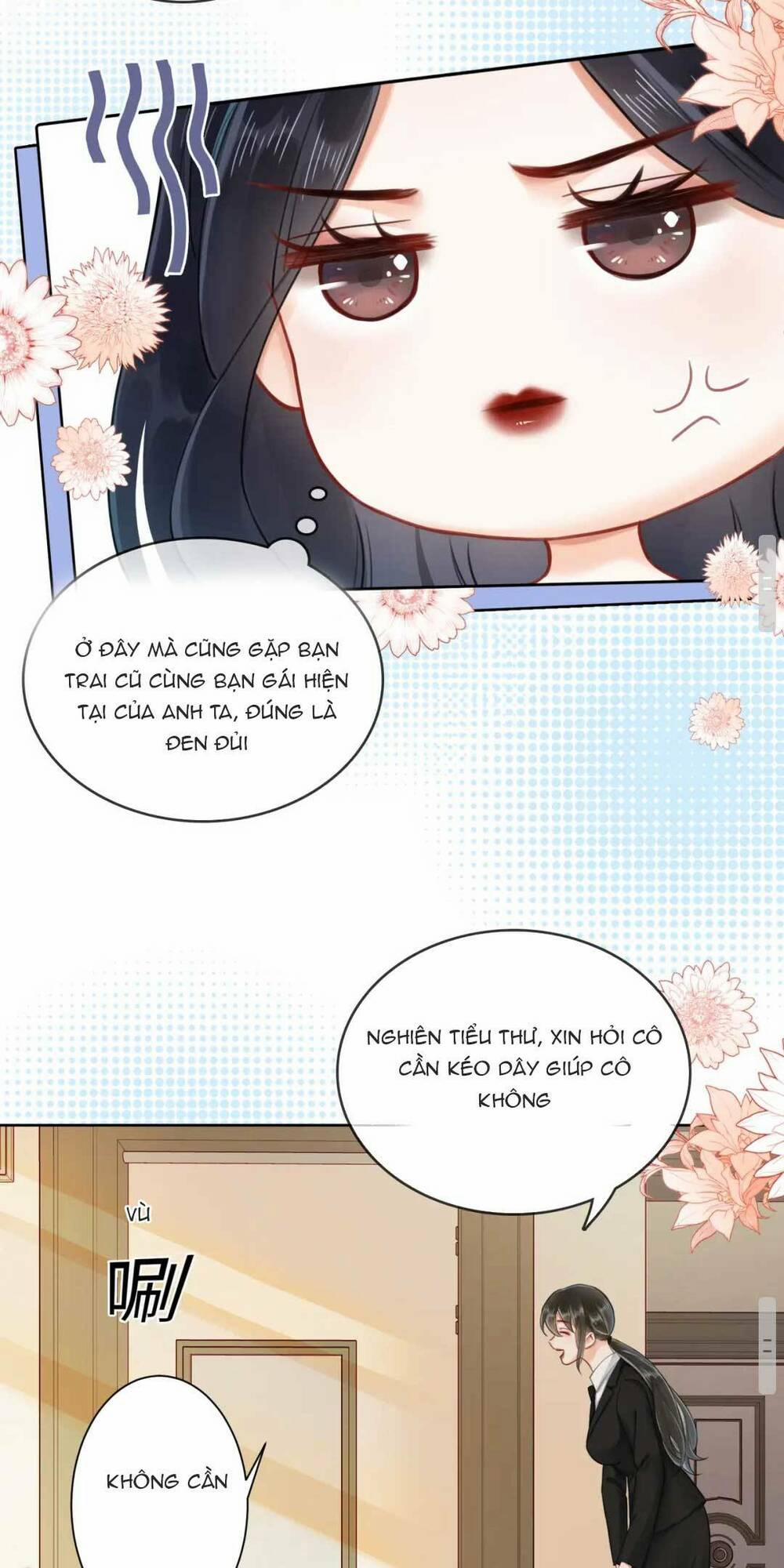 Hôn Sự Ngọt Ngào Đến Tận Xương 2 trang 27