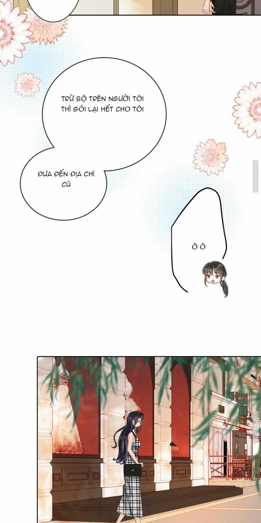 Hôn Sự Ngọt Ngào Đến Tận Xương 2 trang 28