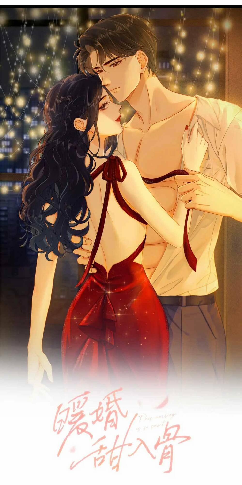 Hôn Sự Ngọt Ngào Đến Tận Xương 2 trang 3