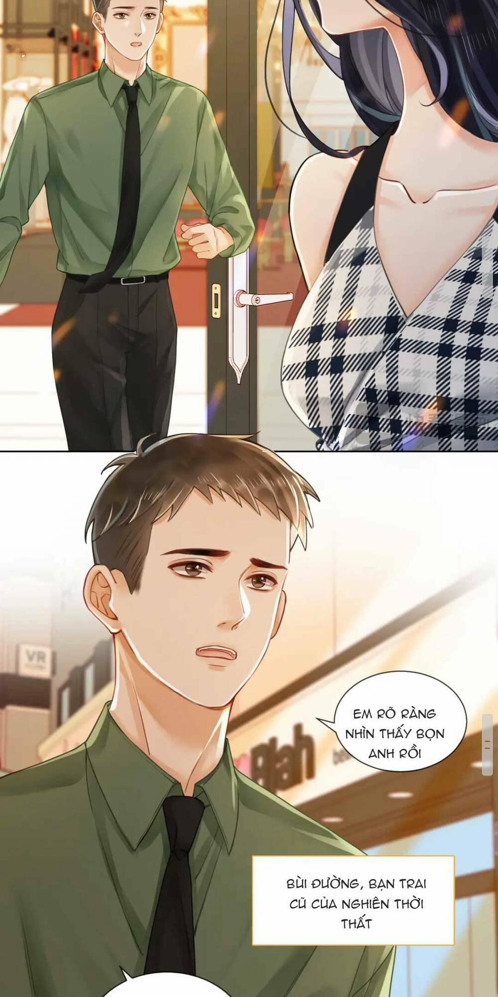 Hôn Sự Ngọt Ngào Đến Tận Xương 2 trang 30