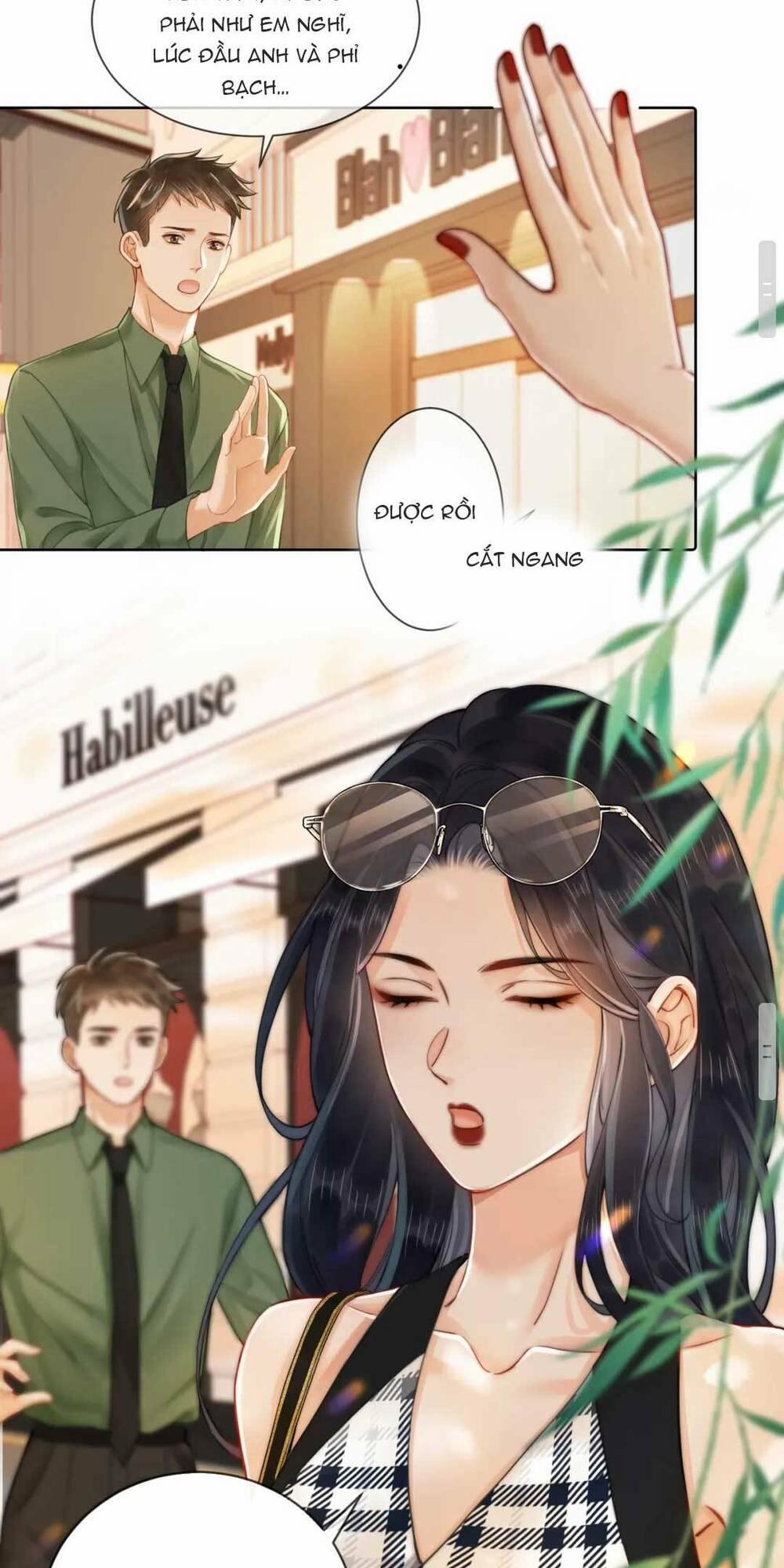 Hôn Sự Ngọt Ngào Đến Tận Xương 2 trang 32