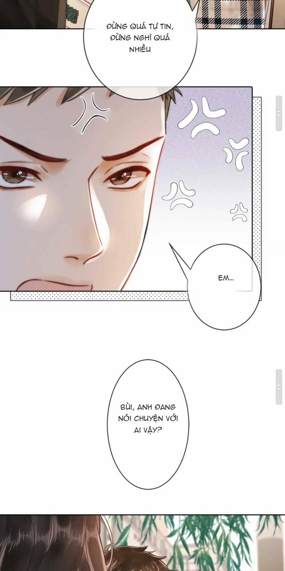 Hôn Sự Ngọt Ngào Đến Tận Xương 2 trang 36