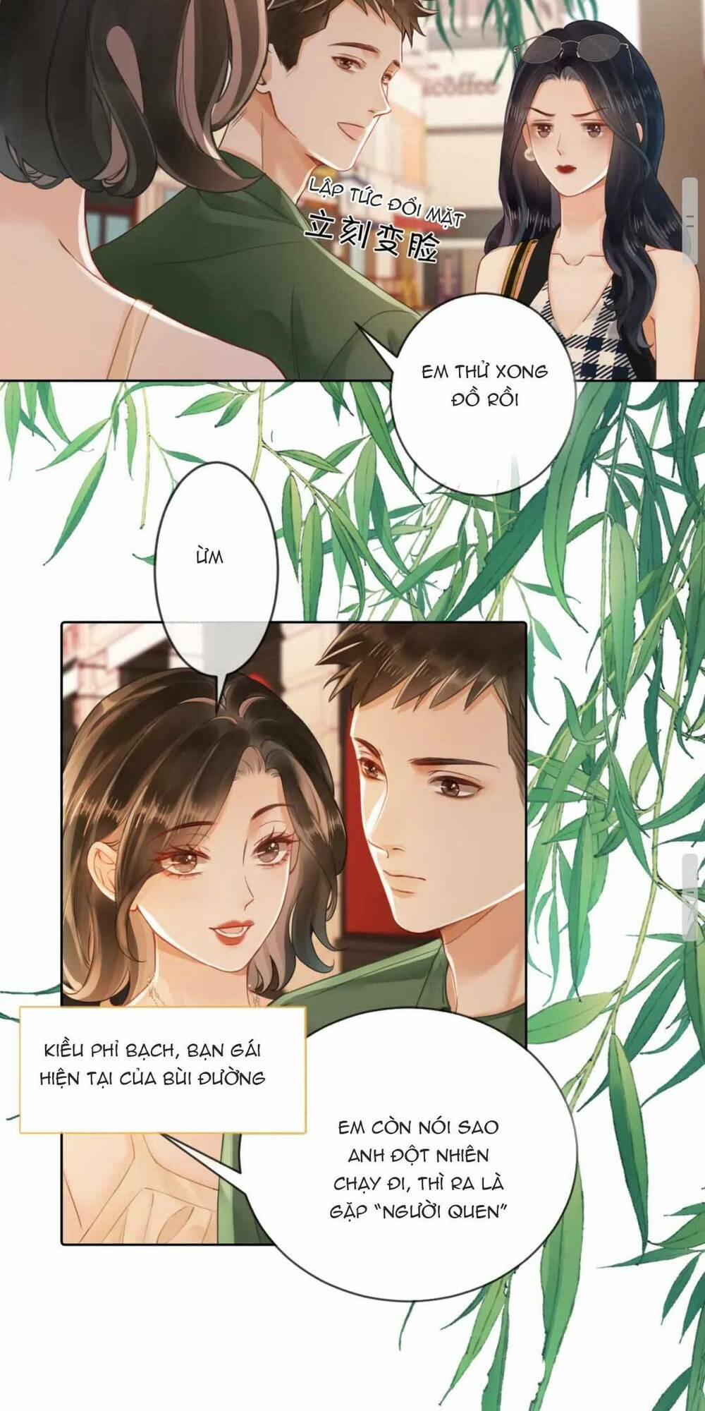 Hôn Sự Ngọt Ngào Đến Tận Xương 2 trang 37