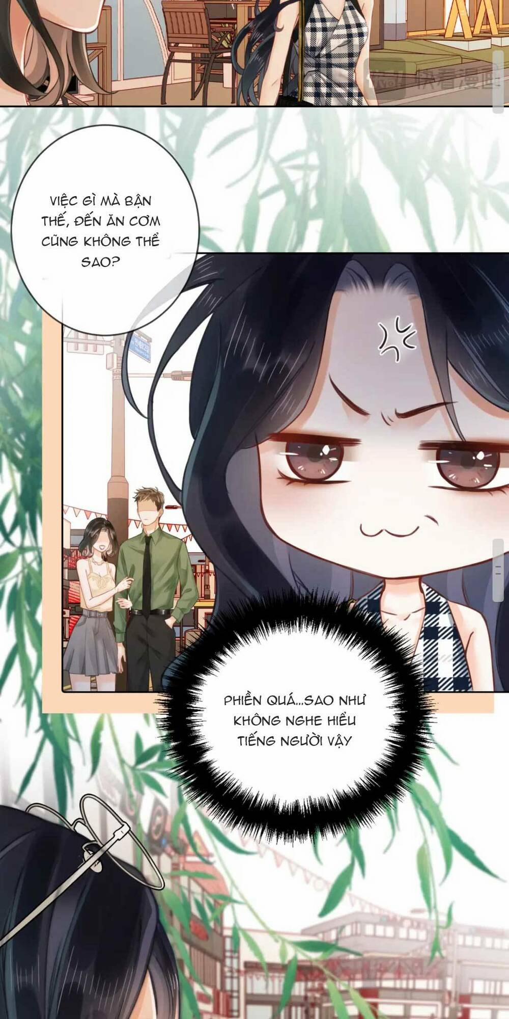 Hôn Sự Ngọt Ngào Đến Tận Xương 2 trang 39