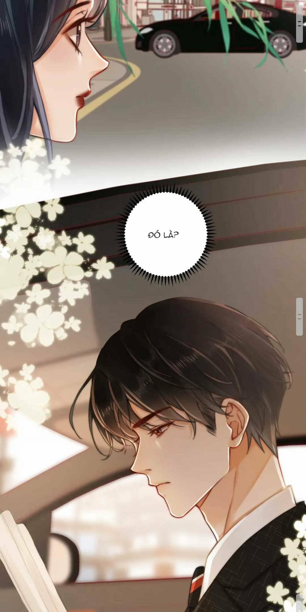 Hôn Sự Ngọt Ngào Đến Tận Xương 2 trang 40