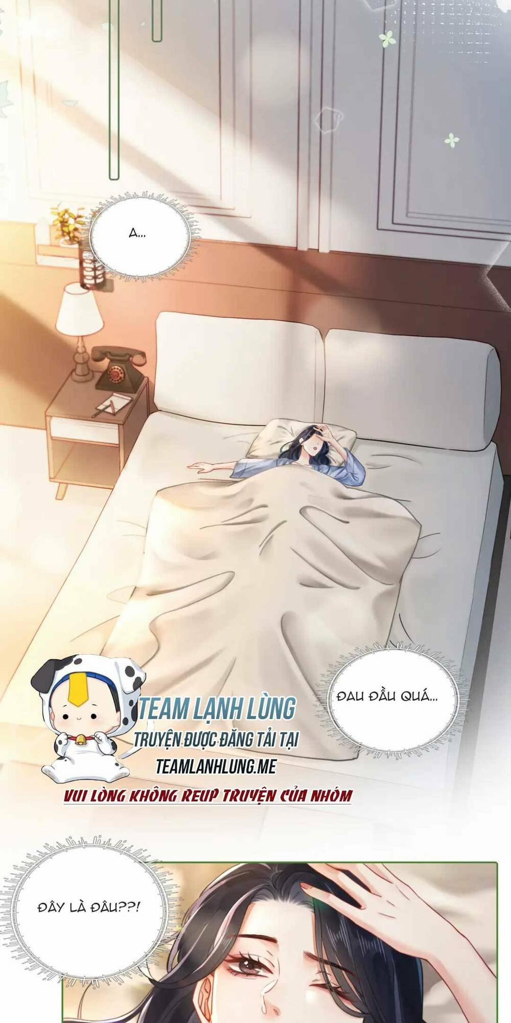 Hôn Sự Ngọt Ngào Đến Tận Xương 2 trang 5