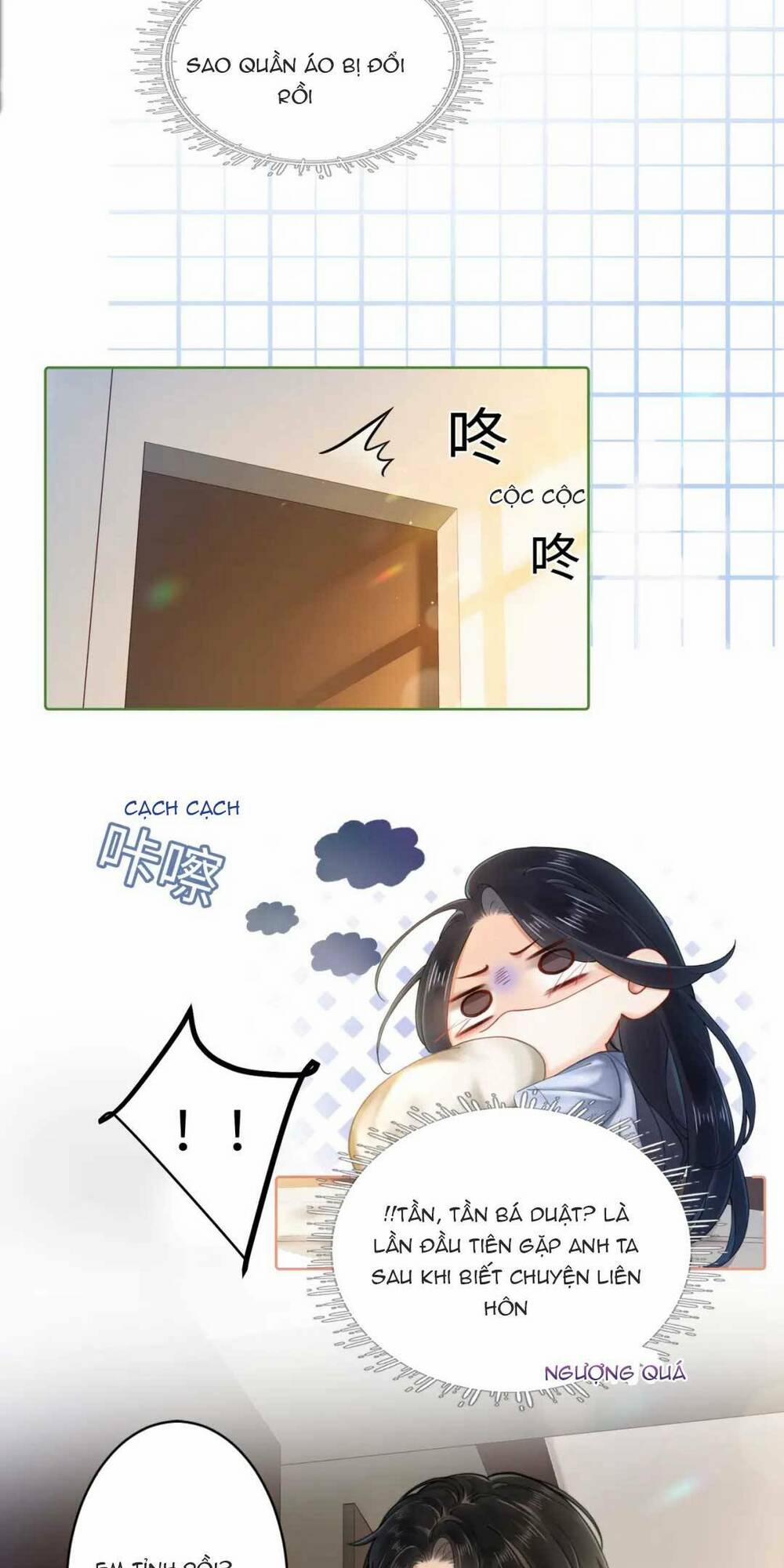 Hôn Sự Ngọt Ngào Đến Tận Xương 2 trang 7