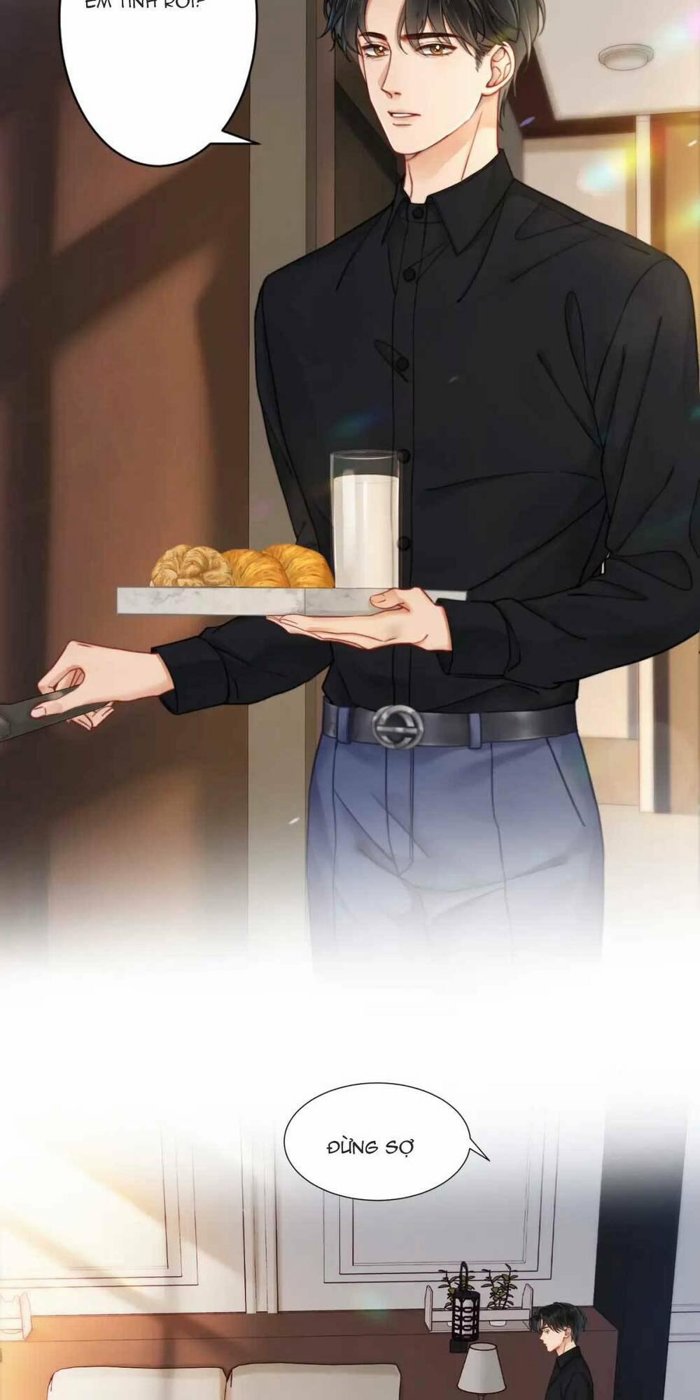 Hôn Sự Ngọt Ngào Đến Tận Xương 2 trang 8